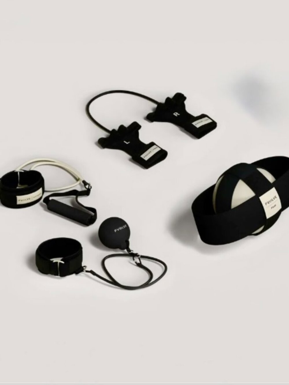 PVOLVE Equipment
